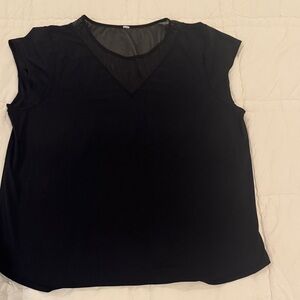 Lululemon Black Women's Top